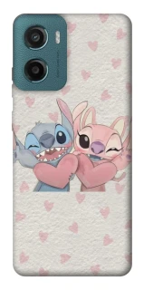 Чехол на Motorola Moto G06 Stitch ver.29 фото 1 из 1