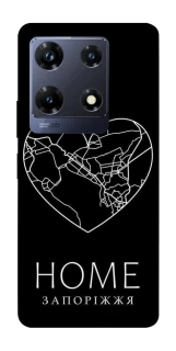 Чехол на Infinix Note 30 Pro Запоріжжя Home фото 1 из 1