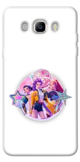 Чехол на Samsung J710F Galaxy J7 (2016) K-Pop Demon Hunters ver.19 фото 1 из 1