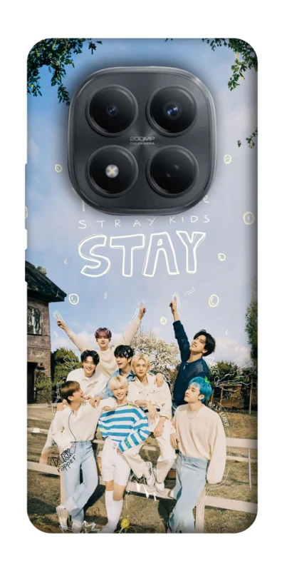 Чохол на Xiaomi Redmi Note 15 Pro 4G Stray Kids v3 фото 1 з 1