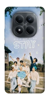 Чохол на Xiaomi Redmi Note 15 Pro 4G Stray Kids v3 фото 1 з 1