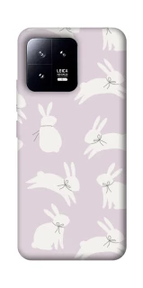 Чехол на Xiaomi 13 Bunny Kisses фото 1 из 1