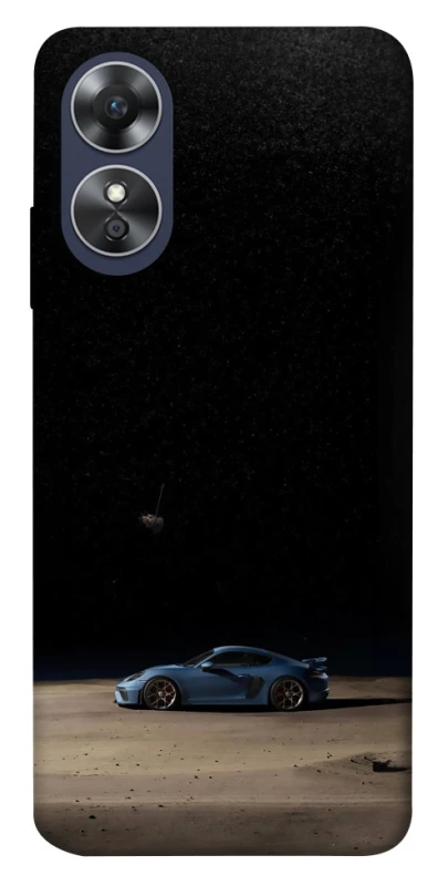 Чехол на Oppo A17 911 night фото 1 из 1