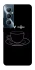 Чехол на Realme C65 4G Black coffee фото 1 из 1