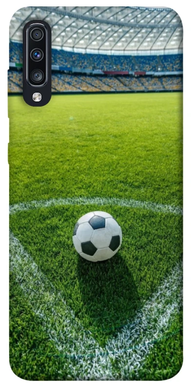 Чохол на Samsung Galaxy A70 (A705F) Football aesthetic ver.6 фото 1 з 1