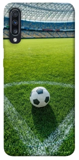 Чехол на Samsung Galaxy A70 (A705F) Football aesthetic ver.6 фото 1 из 1
