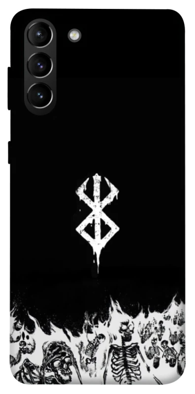 Чехол на Samsung Galaxy S21+ Berserk skeletons фото 1 из 1