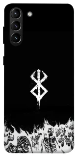 Чехол на Samsung Galaxy S21+ Berserk skeletons фото 1 из 1