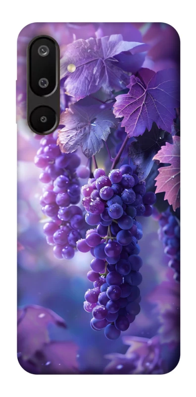 Чохол на Samsung Galaxy M16 5G Bunch of grapes фото 1 з 1