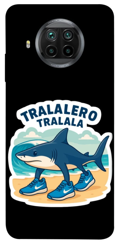 Чохол на Xiaomi Mi 10T Lite / Redmi Note 9 Pro 5G Tralalero Tralala фото 1 з 1