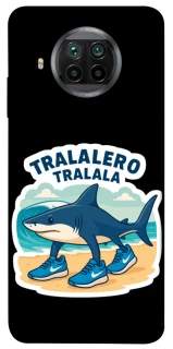 Чехол на Xiaomi Mi 10T Lite / Redmi Note 9 Pro 5G Tralalero Tralala фото 1 из 1