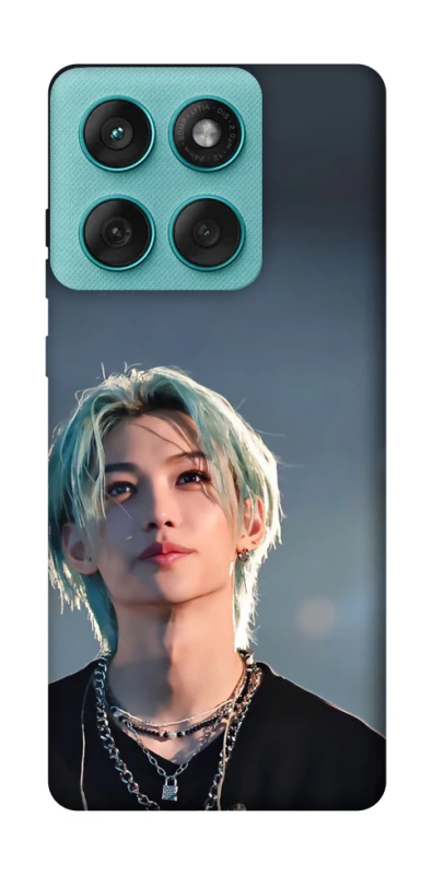 Чохол на Motorola Edge 60 Fusion Felix - Stray Kids фото 1 з 1