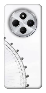 Чехол на Xiaomi Redmi 14C / Poco C75 Колесо обозрения фото 1 из 1