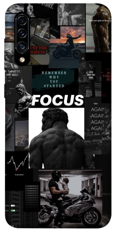 Чохол на Samsung Galaxy A50 (A505F) / A50s / A30s Focus фото 1 з 1