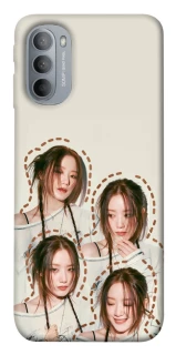 Чохол на Motorola Moto G31 Shuhua - (G)I-DLE фото 1 з 1