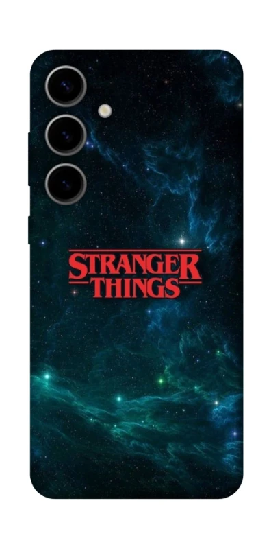 Чохол на Samsung Galaxy S25 Stranger Things ver.30 фото 1 з 1