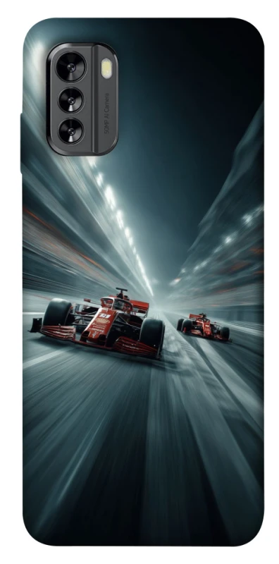 Чехол на Nokia G60 F-1 ver.5 фото 1 из 1