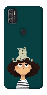 Чохол на ZTE Blade A7s (2020) Домашній рух фото 1 з 1