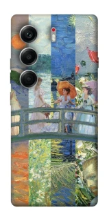 Чехол на Tecno Camon 40 Art collage ver.6 фото 1 из 1