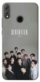 Чохол на Huawei Honor 8X Seventeen v3 фото 1 з 1