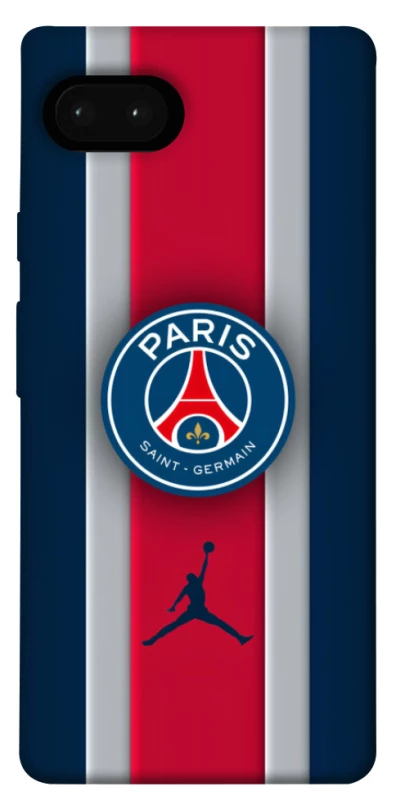 Чохол на Google Pixel 7a FC PSG v3 фото 1 з 1