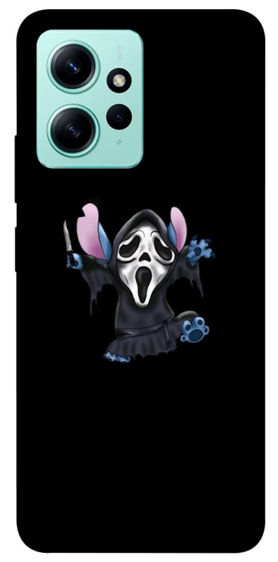 Чохол на Xiaomi Redmi Note 12 4G Halloween Stitch ver.2 фото 1 з 1