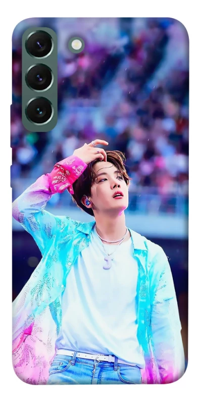Чохол на Samsung Galaxy S22+ J-Hope - BTS фото 1 з 1
