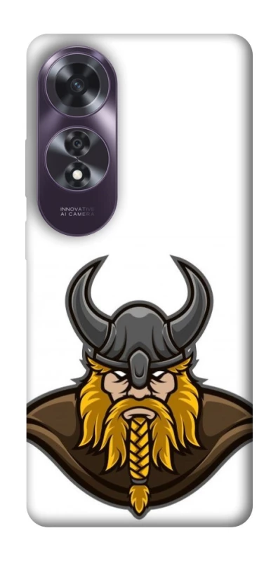 Чехол на Oppo A60 Viking фото 1 из 1