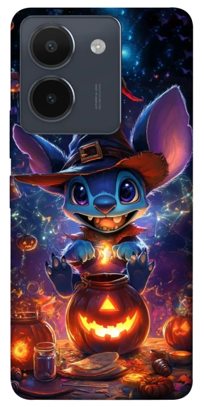 Чохол на Vivo Y36 Halloween Stitch ver.5 фото 1 з 1