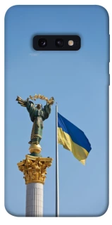 Чохол на Samsung Galaxy S10e Головні символи України фото 1 з 1