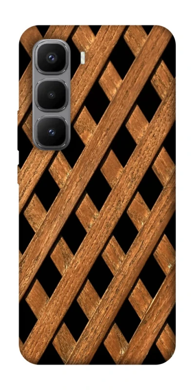 Чохол на Infinix Hot 60 Pro+ Дерево на дачі фото 1 з 1