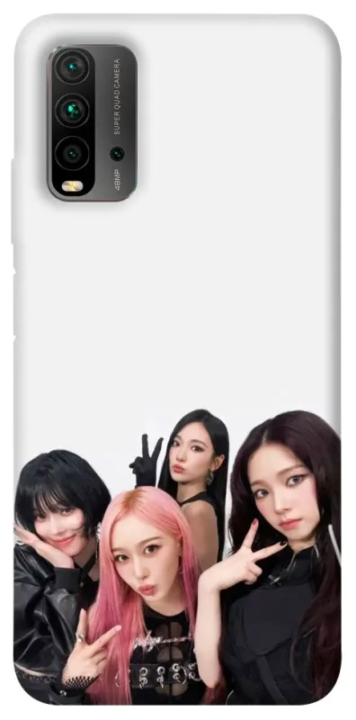 Чохол на Xiaomi Redmi 9T Aespa v2 фото 1 з 1