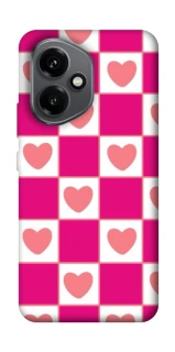 Чохол на Honor 400 Chess heart фото 1 з 1