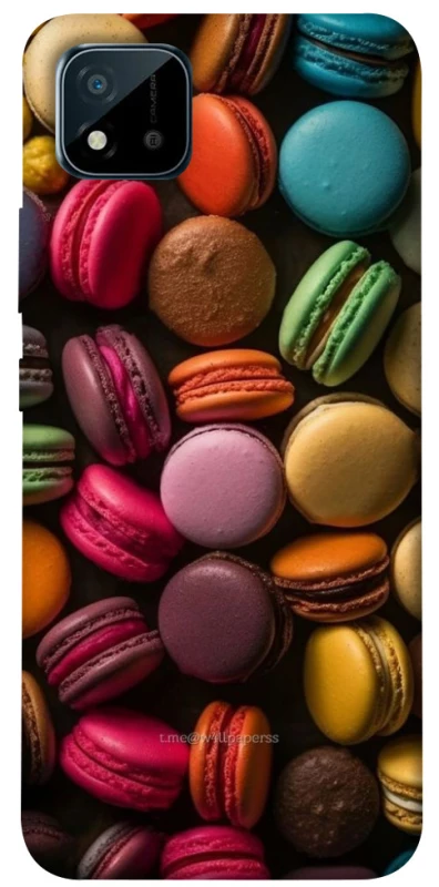 Чохол на Realme C20 Макарун фото 1 з 1