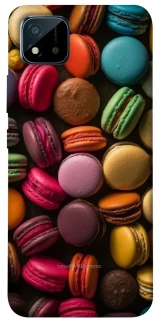 Чехол на Realme C20 Макарун фото 1 из 1