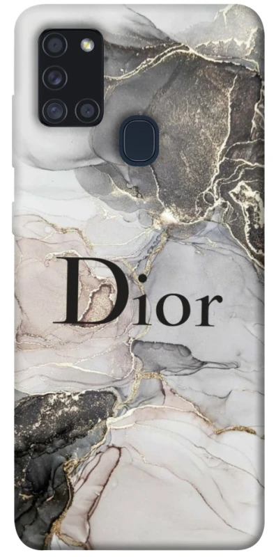 Чехол на Samsung Galaxy A21s Dior ver.3 фото 1 из 1