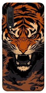 Чохол на Xiaomi Mi CC9 / Mi 9 Lite cool tiger фото 1 з 1