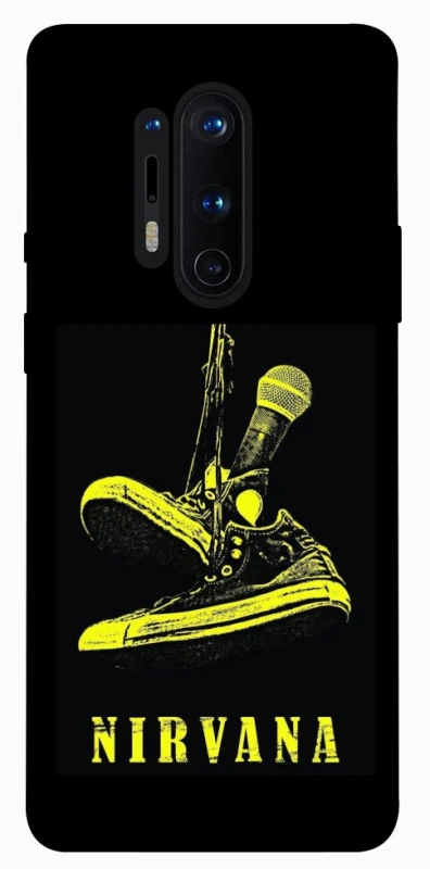 Чохол на OnePlus 8 Pro Nirvana ver.3 фото 1 з 1