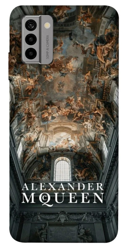 Чохол на Nokia G22 Alexander McQueen фото 1 з 1