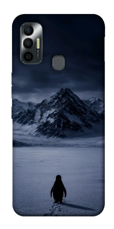 Чехол на TECNO Spark 7 But why? фото 1 из 1