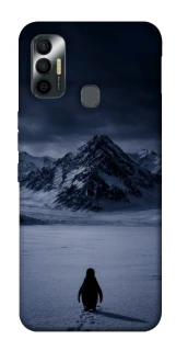 Чехол на TECNO Spark 7 But why? фото 1 из 1