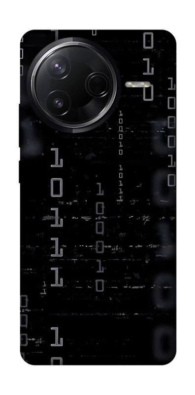 Чехол на Infinix Note 50 Pro Numbers фото 1 из 1