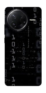 Чехол на Infinix Note 50 Pro Numbers фото 1 из 1