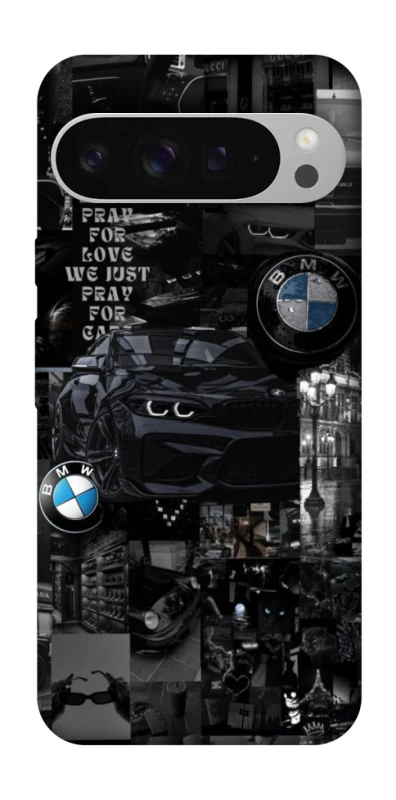 Чохол на Google Pixel 9 Pro XL BMW collage ver.3 фото 1 з 1