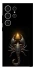 Чохол на Samsung Galaxy S25 Ultra Scorpio with Golden Triangle фото 1 з 1