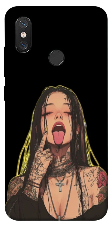 Чехол на Xiaomi Mi 8 Hot collage ver.4 фото 1 из 1