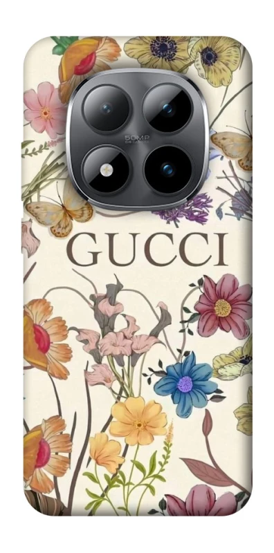 Чехол на Xiaomi Redmi Note 15 Pro 5G Gucci ver.8 фото 1 из 1