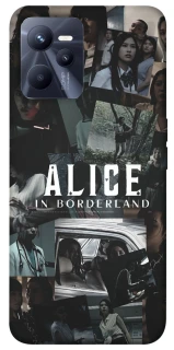 Чехол на Realme C35 Alice in Borderland ver.6 фото 1 из 1