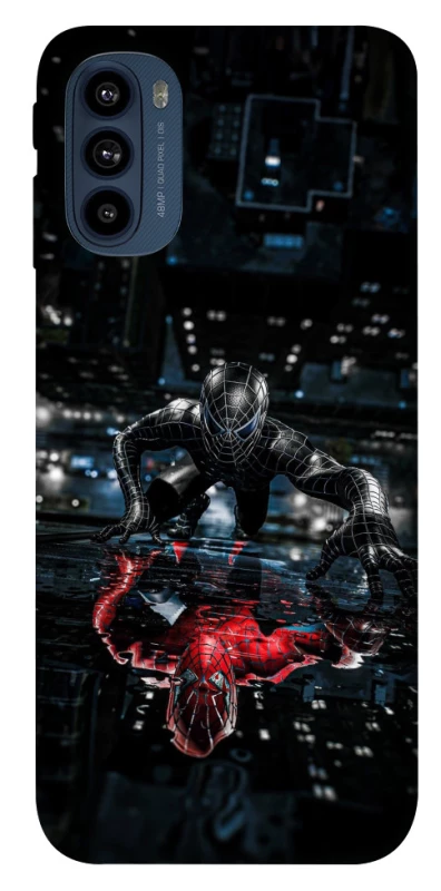 Чохол на Motorola Moto G41 Spiderman Venom фото 1 з 1