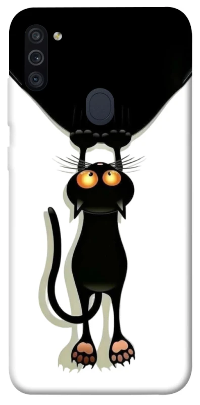 Чехол на Samsung Galaxy M11 But it's not white фото 1 Чехол на Samsung Galaxy M11 But it's not white фото 1 из 1